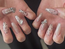 十色 麻布十番店(AZABUJUBAN)/【季節のDESIGN】初回オフ無料！