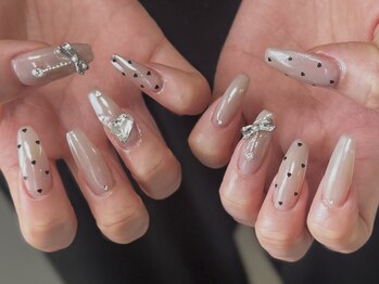 十色 麻布十番店(AZABUJUBAN)/【季節のDESIGN】初回オフ無料!