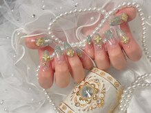 ビジューネイルズ 西川口店(bijou nails)/フラッシュネイル