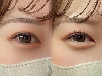 スア プレイス(SUA Place)/Ruka まつげパーマ/福島