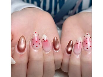 メオネイル(MEO NAIL)/定額メニュー