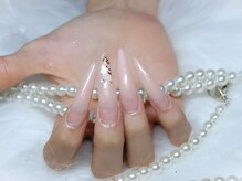 ジジ ネイル(ZIZI Nail)/(スカルプ)毎月更新SALEデザイン