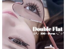 ベリル バイ スタジオ エクラン(Beryl by Studio ecrin)の雰囲気（【LEDエクステ×パーマ100本or120本】¥11.000 韓国風束感♪）