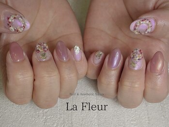 Harukaデザイン　La Fleur国分寺