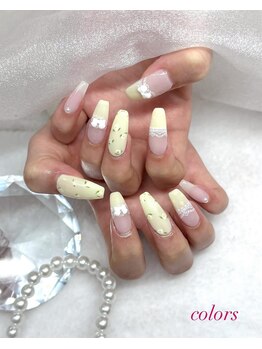 カラーズ(colors)/