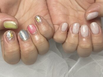 秋桜./定額デザイン