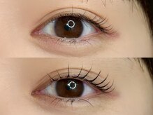 アンドエイチアイラッシュ 立川(&H eyelash)/まつ毛パーマ