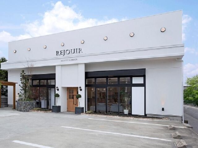 REJOUIR　BEAUTY GARDEN【リジェールビューティガーデン】