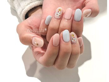 ネイルズ ララ(nails Lala)/クリスマスネイル