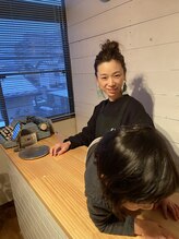 まつげ屋 くるり&nbsp;高橋 さゆり