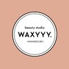 ワクシー 中目黒(WAXYYY.)ロゴ