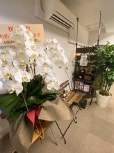 ツリーオブボディケア(TREE OF BODY CARE)/待合席