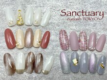 アイラッシュTokyo銀座サンクチュアリ/★11月~1月選べるコース4980円