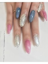 マルネイル(maru nail)/スカルプ＋マグネット