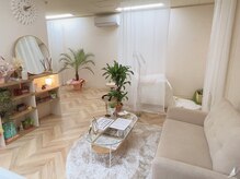 【個室空間】あなただけの空間でゆったりお寛ぎください。