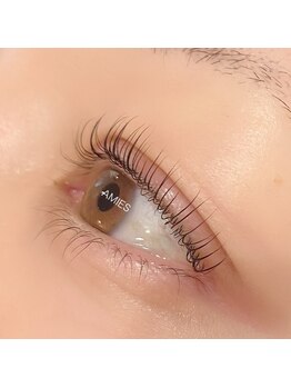 エイミス(AMIES)/上質まつ毛パーマ 