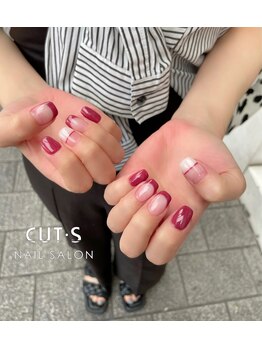カッツ エステティックサロン 元町(CUT S)/秋フレンチ☆
