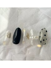 ガーデン ヘア&エステ&ネイル Garden/定額ネイル