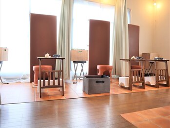 トータルビューティーヘルスケアサロン ニルファ(Nilufa)/改装してキレイに☆