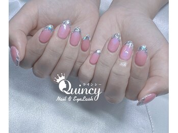 クインシー(Quincy)/ガラスフレンチ