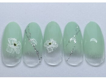 ファンネイル(FUN NAIL)/♪30分ハンド定額6050円→4500円