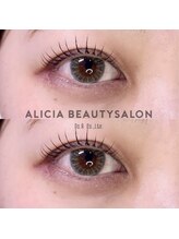 アリシア ビューティサロン(Alicia beautysalon)/ラッシュリフト