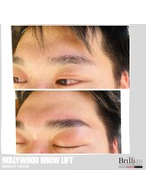 ブリリアン/メンズまゆ毛サロン　なんば