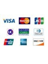 Q、クレジットカードは使えますか？【まつげパーマ/まつ毛パーマ/パリジェンヌ/アイブロウ/たまプラーザ】