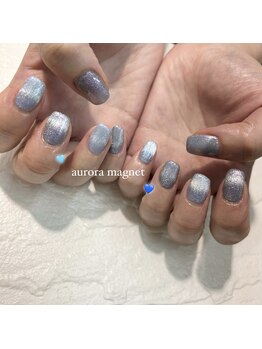 オーロラマグネット【岡山】