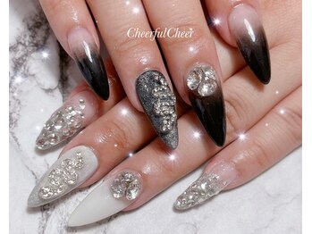 チアフルチア バイ リッチネイル(CheerfulCheer by Ricci nail)/