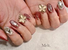 メルト(Melt.)/蝶々♪つけ放題¥12800
