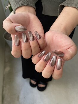 エミュヌイ(e'mu NUI.)/マグネットコース¥5500