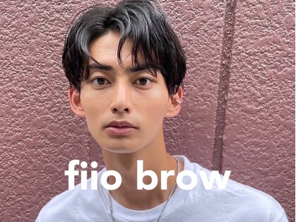 メンズフィオブロウ 大阪心斎橋(men's fiio brow)の写真