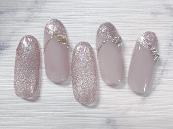 インプレス 蒲田店(Impress)/マグネットネイル