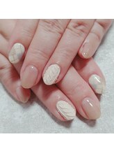 ラバーズネイル(Lover's Nail)/ニット&アーガイル