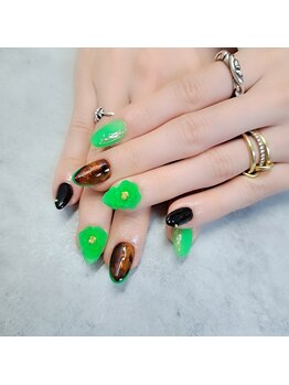 ハイグレード3dフラワー