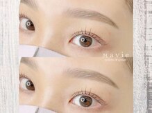 マヴィー 千葉店(Mavie)/【眉毛専門×まつげパーマ専門】