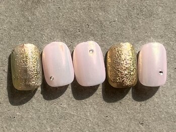 マノン 北堀江(Manon)/mitsukidesign/ニュアンスネイル