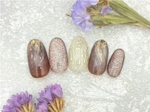 ビオトーププラス 銀座7丁目店(bio tope+)/ニュアンスネイル銀座フィルイン