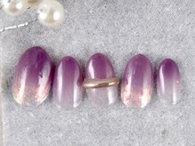 ショコ アンド ラム(Syoko&Lum)/☆グラデーション×ダズリング☆