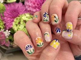 【Hand】持ち込みdesign