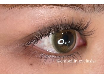 アンベリール(Embellir)/カラー フラット 付け放題