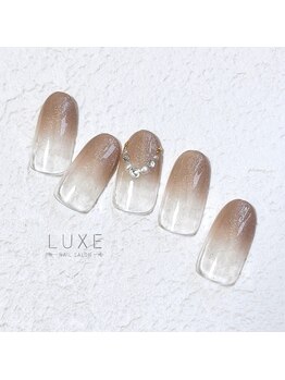 リュクス 流山おおたかの森店(Luxe)/ハンド定額デザイン9400円