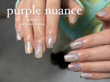 ボニー(Bonnie)/purple nuance