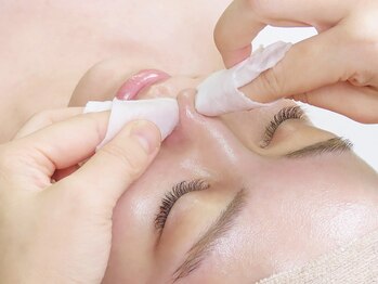 ソウ 新宿(SOU)/大人気毛穴エクストラクション☆