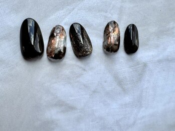 プピル(PUPIL)/ニュアンスネイル