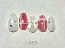 エラン メグロ(ELAN Meguro)/プレイドネイル