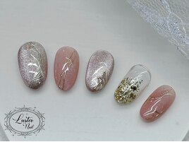 ニュアンスシンプルネイル◎