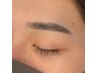 【学割U24】アイブロウスタイリング（眉毛wax＋こめかみwax）¥7,700→¥3,700