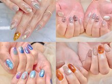 ナイスネイル 松戸店(NICE NAIL)/持ち込みデザインコース